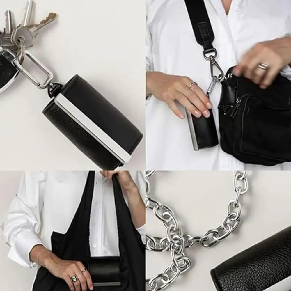 ALMA : LE PORTE-CLÉS TOTEBAG